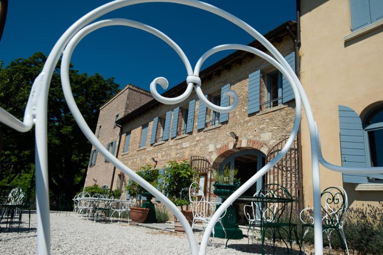 Locanda La Candola Soligo Kültér fotó