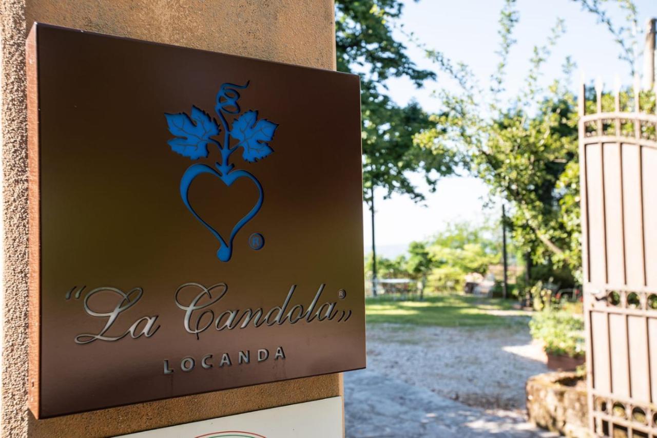 Locanda La Candola Soligo Kültér fotó