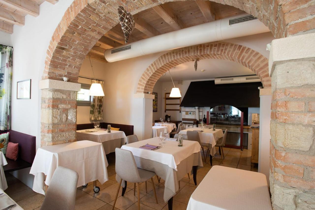 Locanda La Candola Soligo Kültér fotó