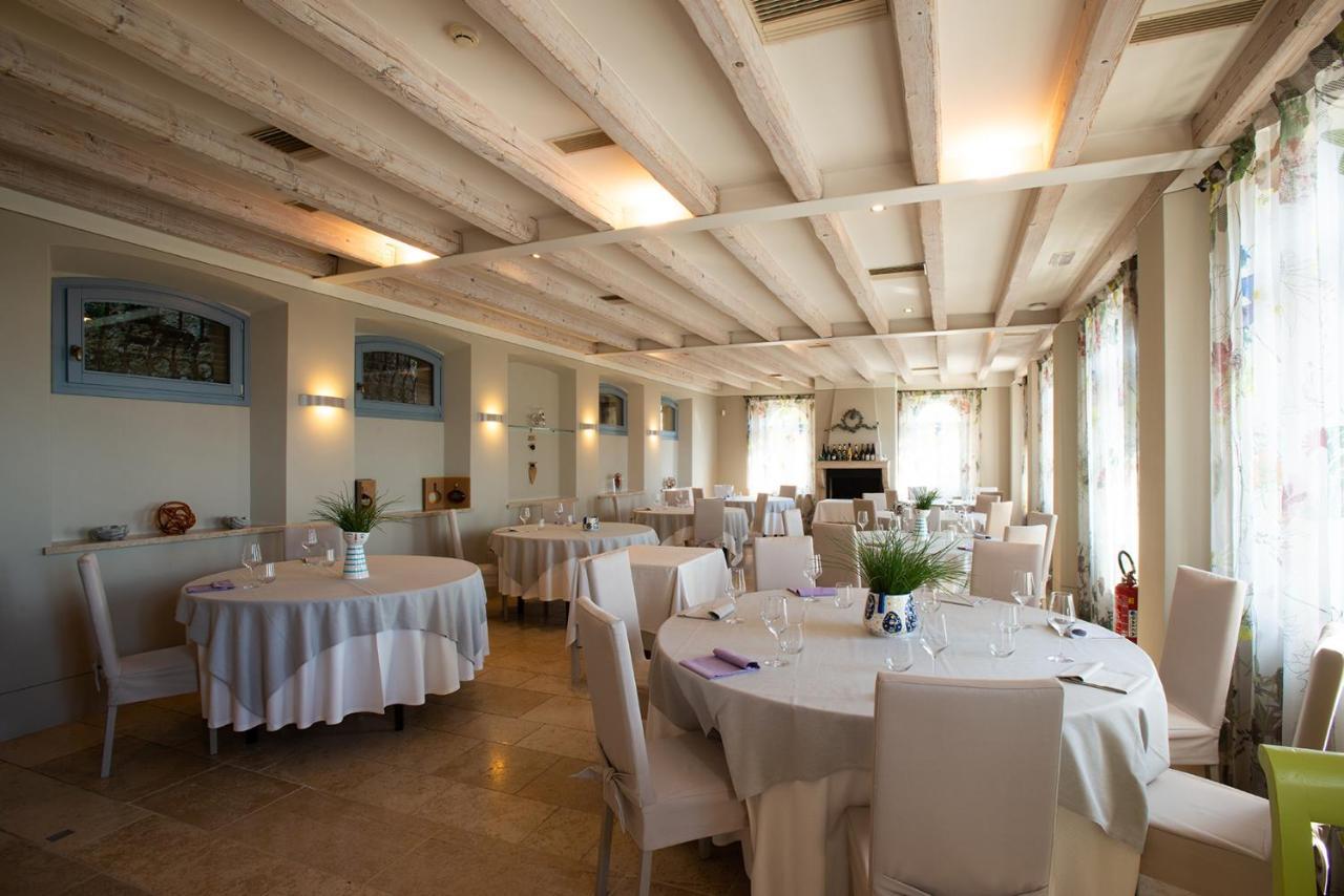 Locanda La Candola Soligo Kültér fotó