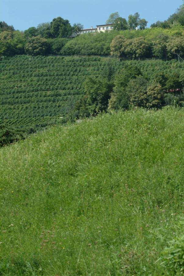 Locanda La Candola Soligo Kültér fotó