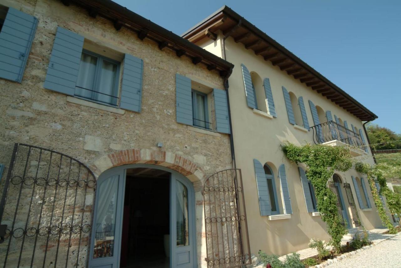 Locanda La Candola Soligo Kültér fotó