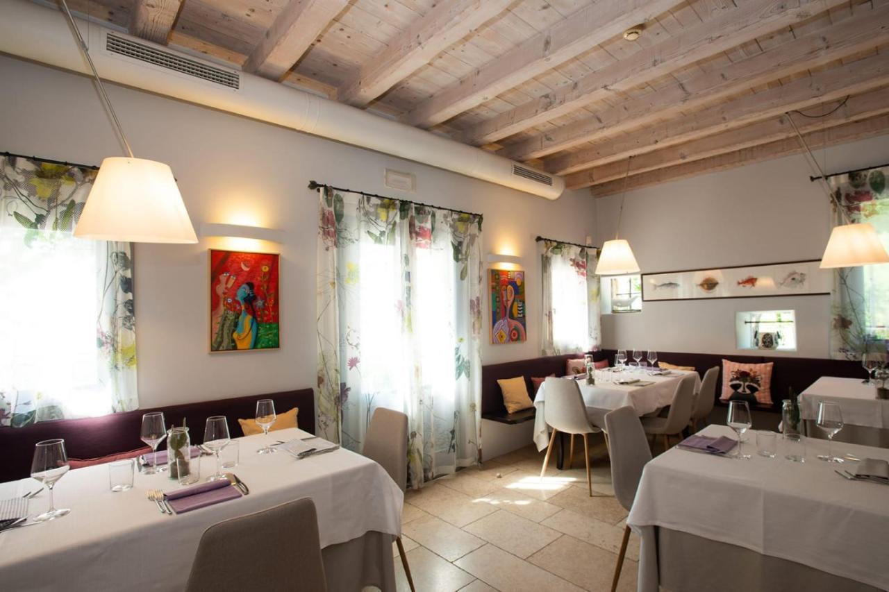 Locanda La Candola Soligo Kültér fotó