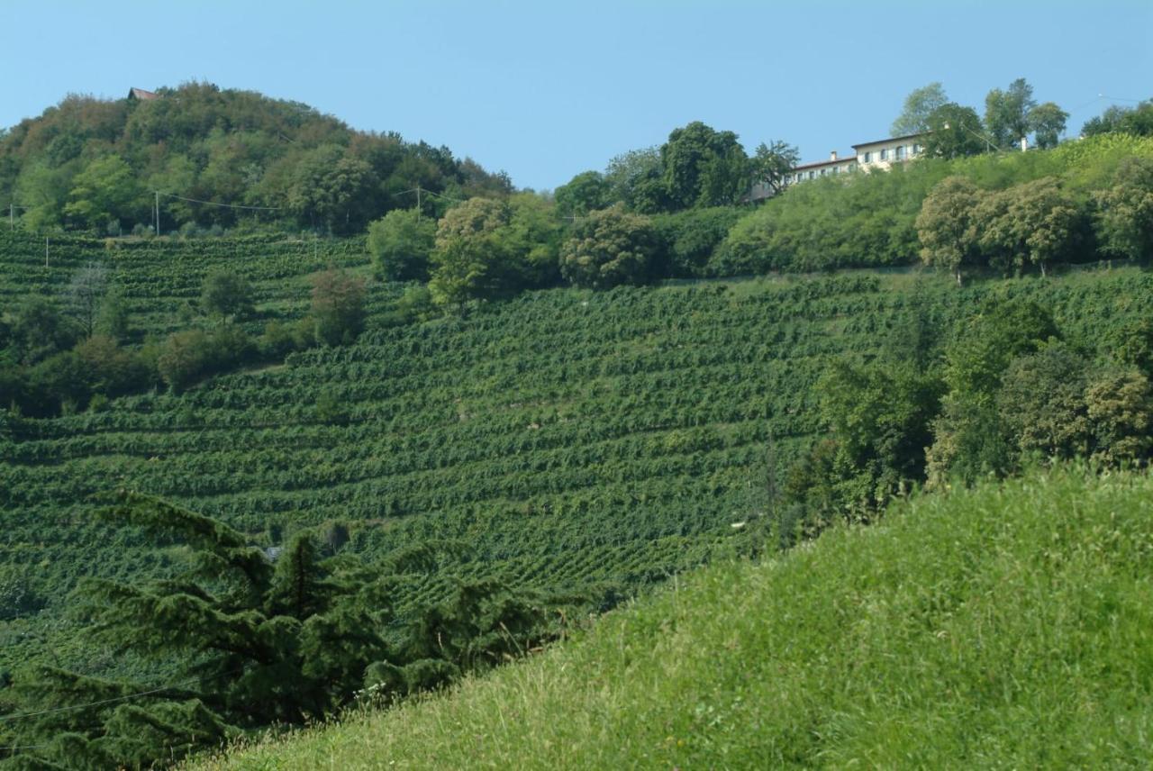 Locanda La Candola Soligo Kültér fotó