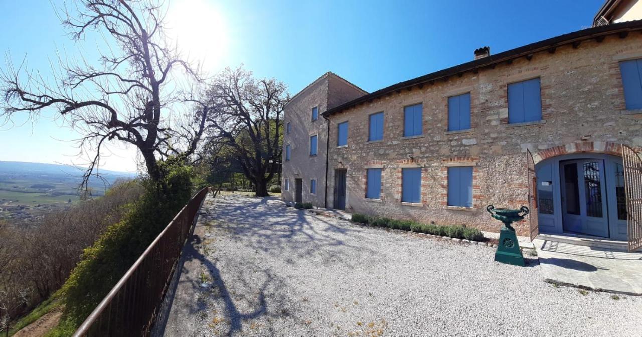 Locanda La Candola Soligo Kültér fotó