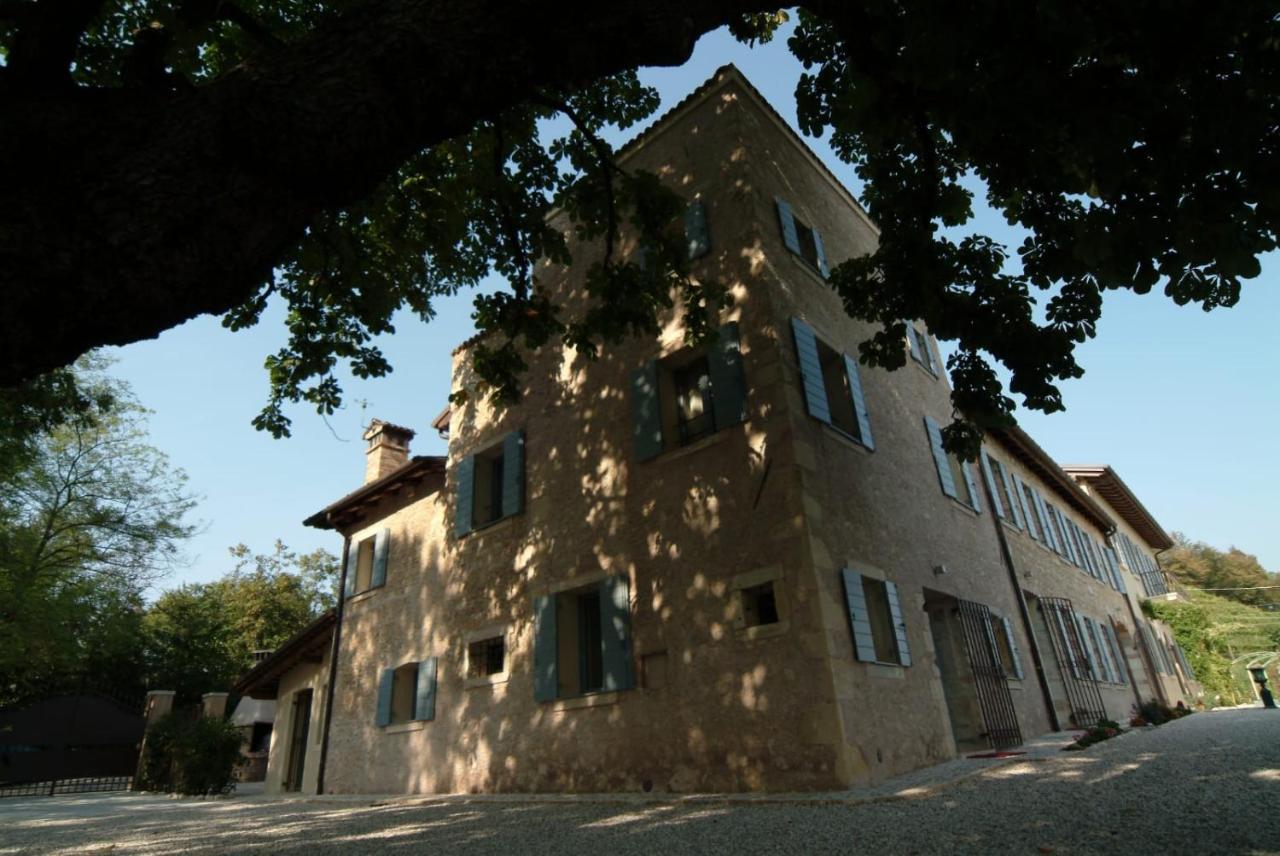 Locanda La Candola Soligo Kültér fotó