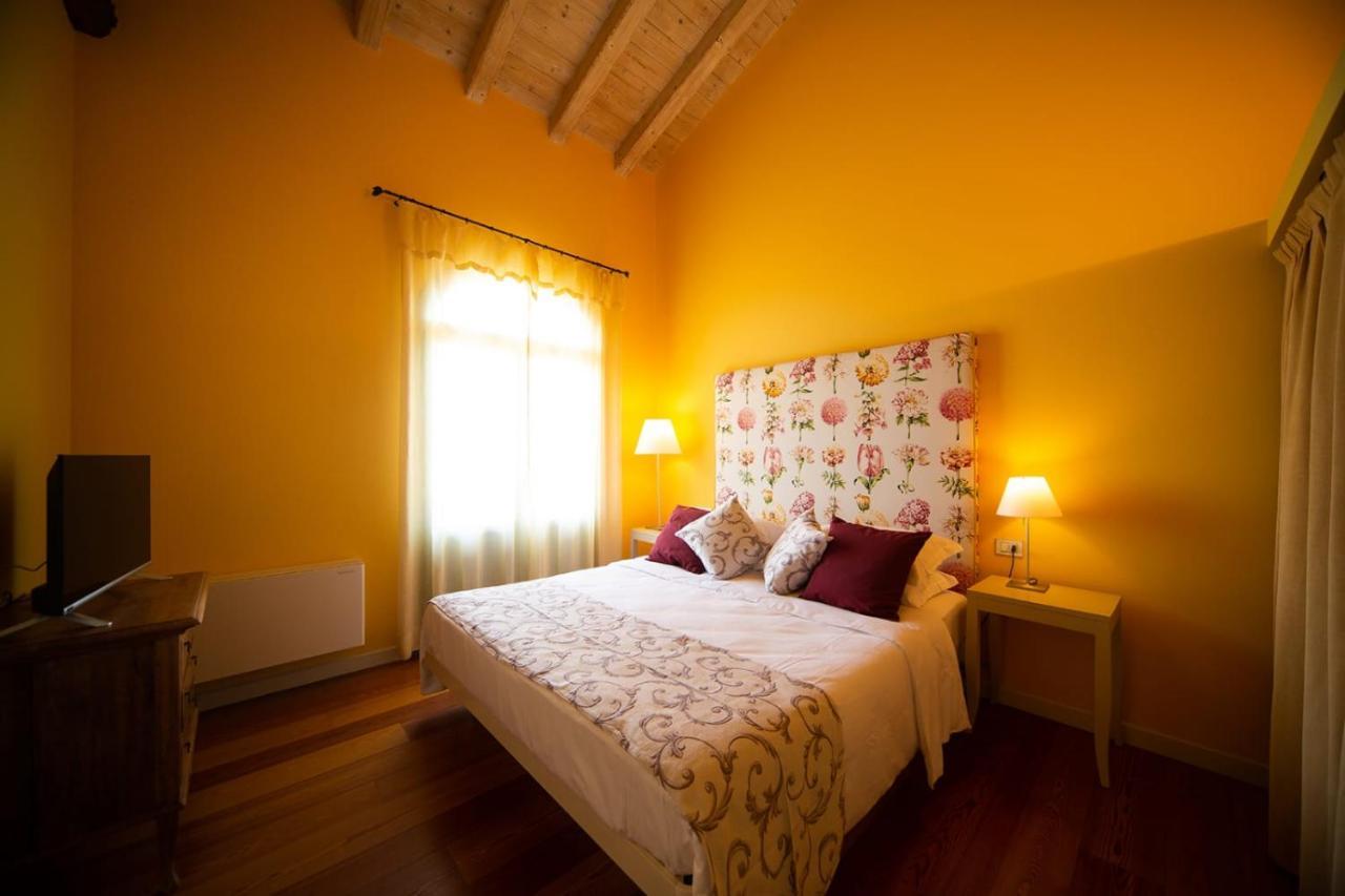 Locanda La Candola Soligo Kültér fotó