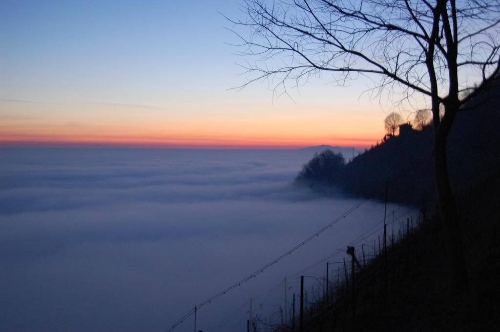 Locanda La Candola Soligo Kültér fotó