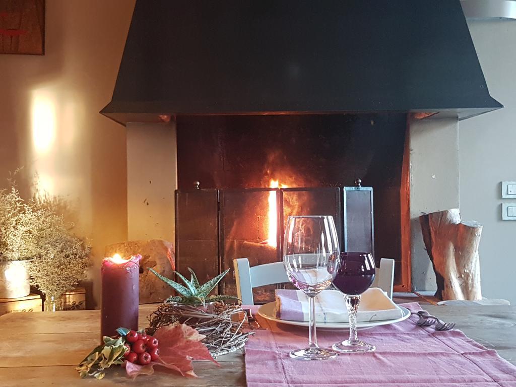 Locanda La Candola Soligo Kültér fotó