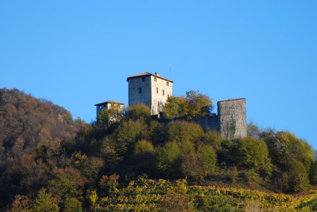 Locanda La Candola Soligo Kültér fotó